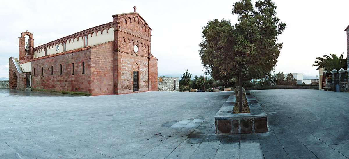 chiesa di San Giovanni - Orotelli