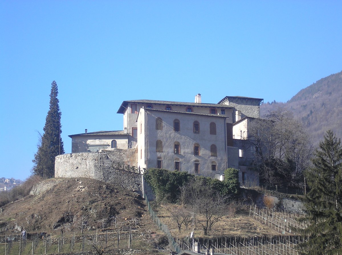 Museo storico di Castello Masegra - Sondrio