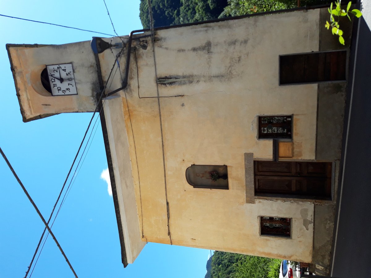 chiesa di San Pantaleone - Varallo