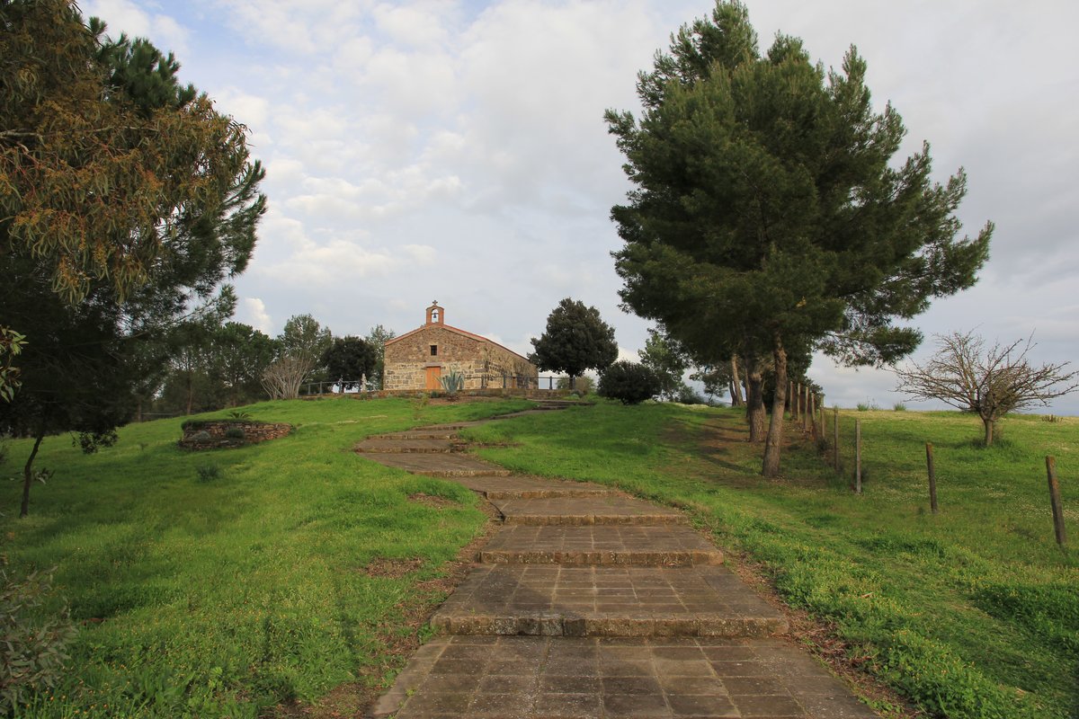 chiesa di San Costantino - Ollastra