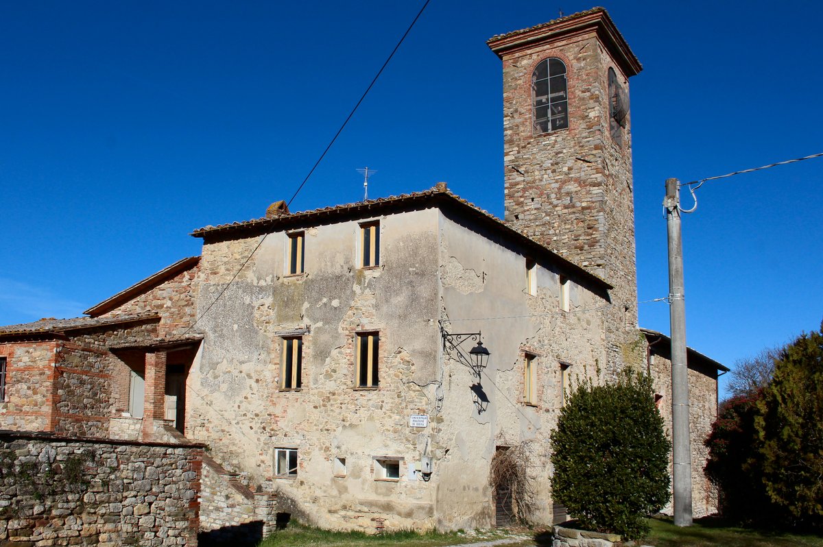 chiesa di San Donato - Piegaro
