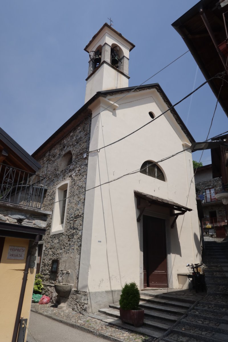chiesa della Madonna Addolorata - Bee