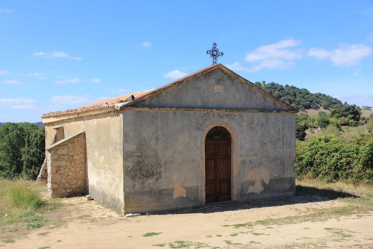 chiesa di San Nicola - Pattada