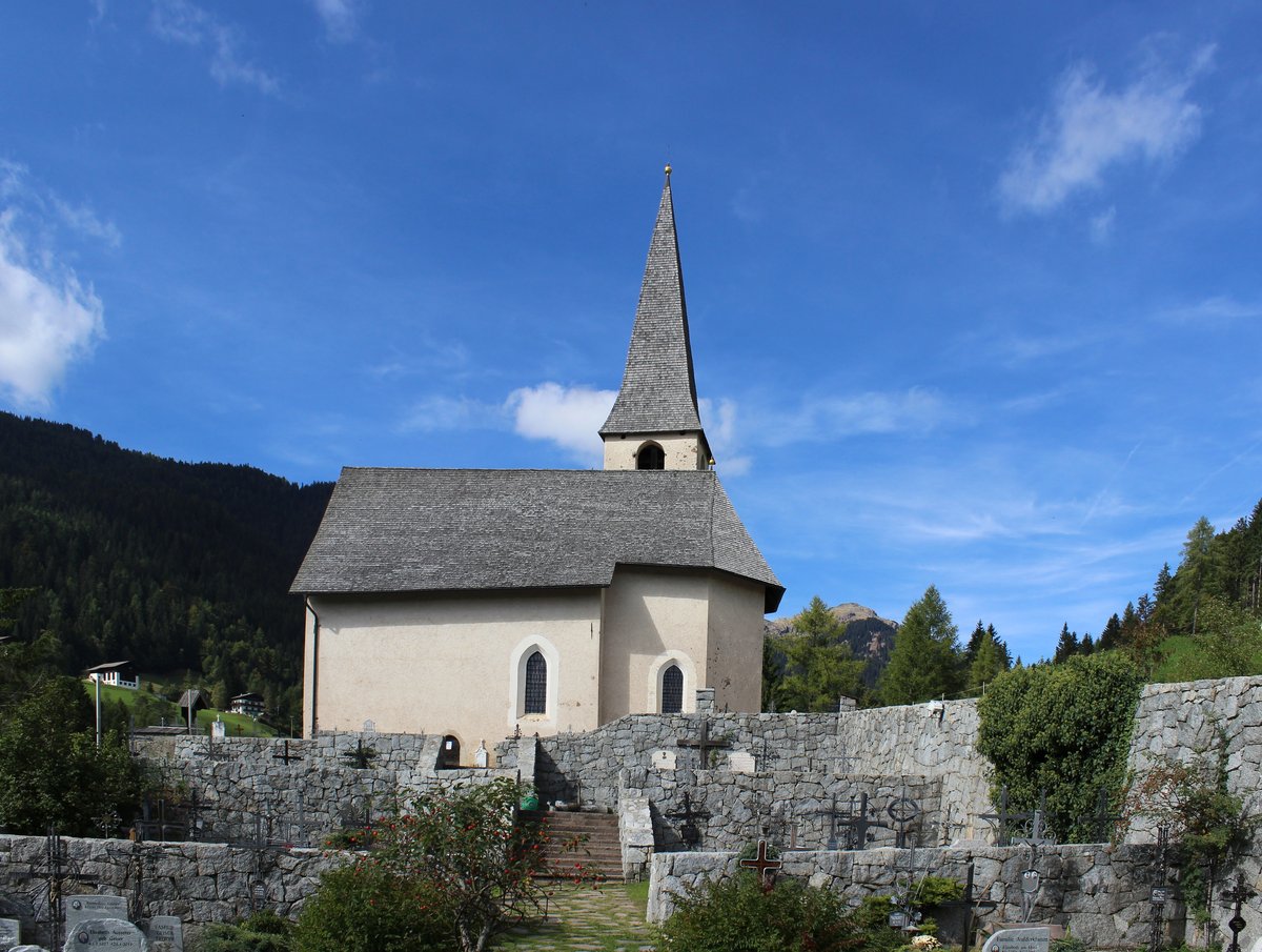 chiesa di San Cristoforo - Senale-San Felice