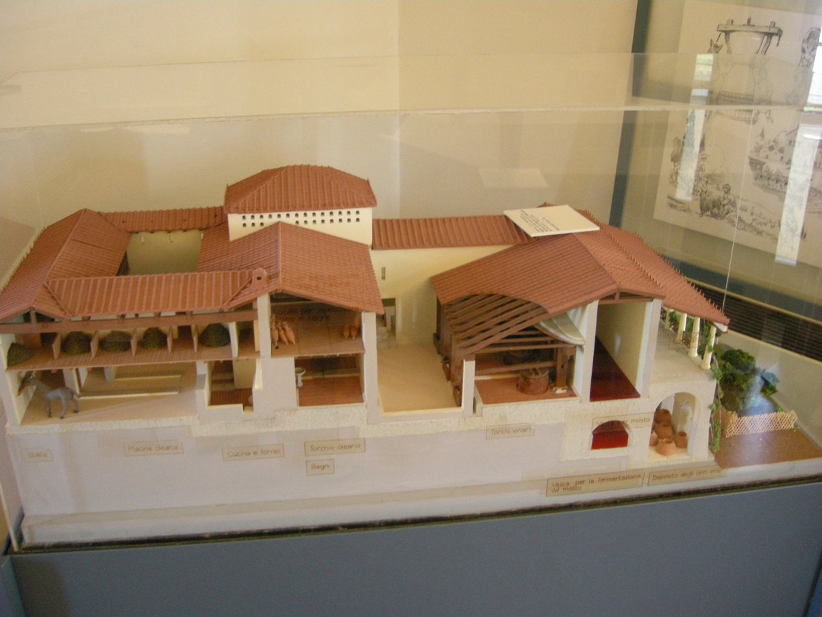 Villa Settefinestre