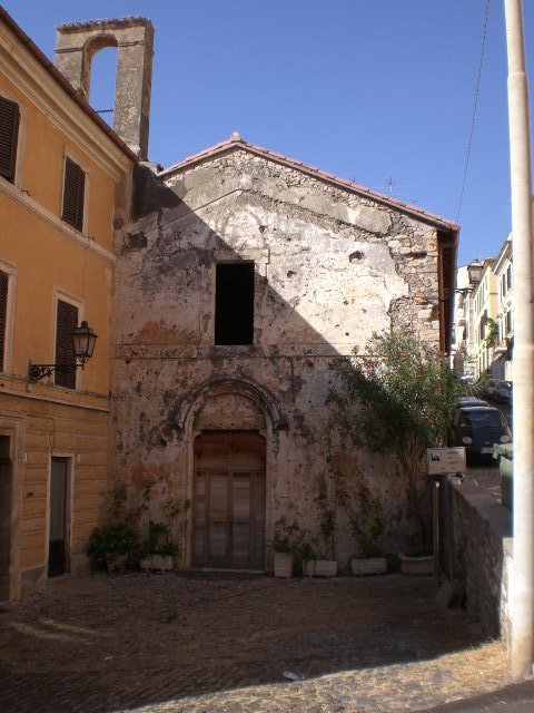 chiesa dell'Annunziata - Terracina