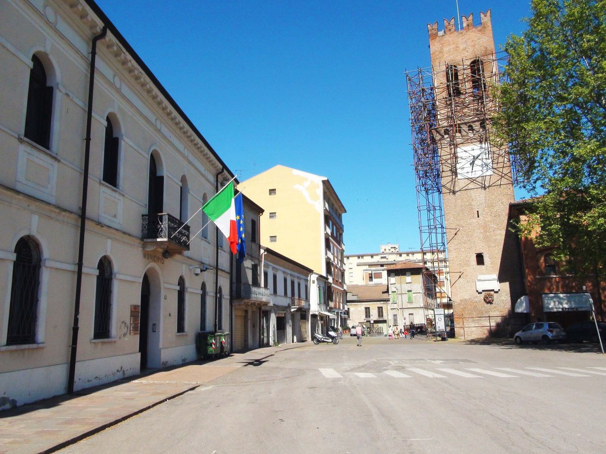 Torre civica - Suzzara
