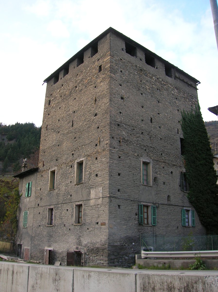 Torre Colin - Villeneuve