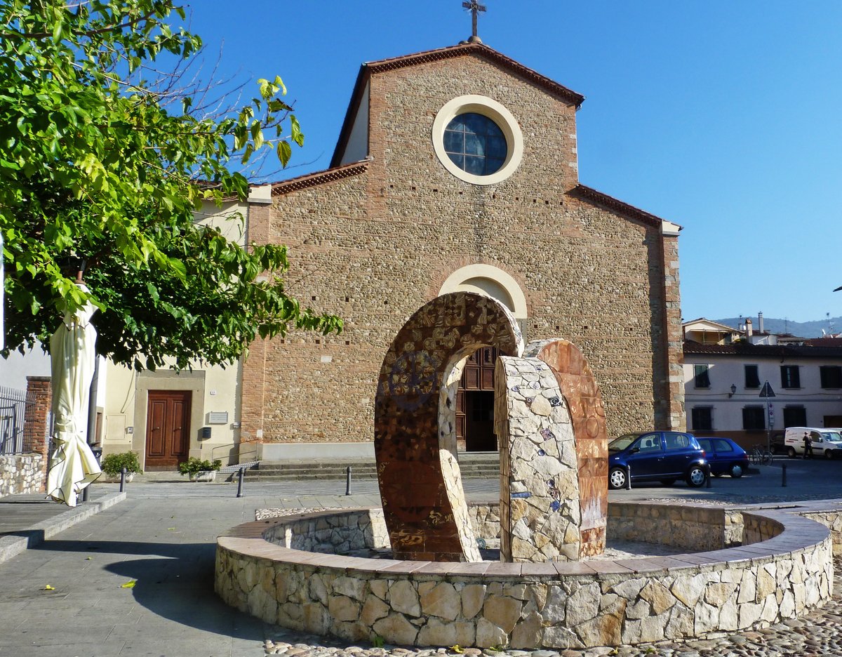 piazza Sant'Agostino