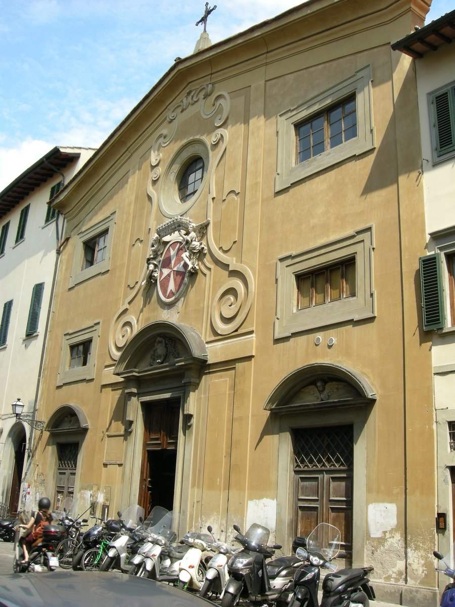 chiesa di San Giovannino dei Cavalieri
