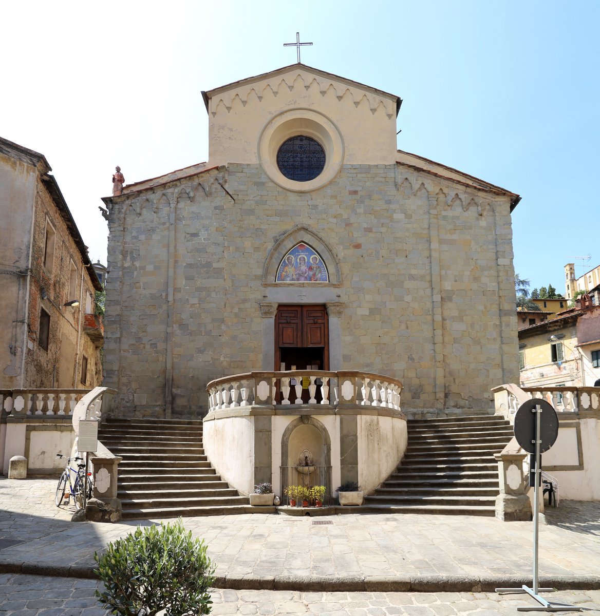 chiesa dei Santi Stefano e Niccolao