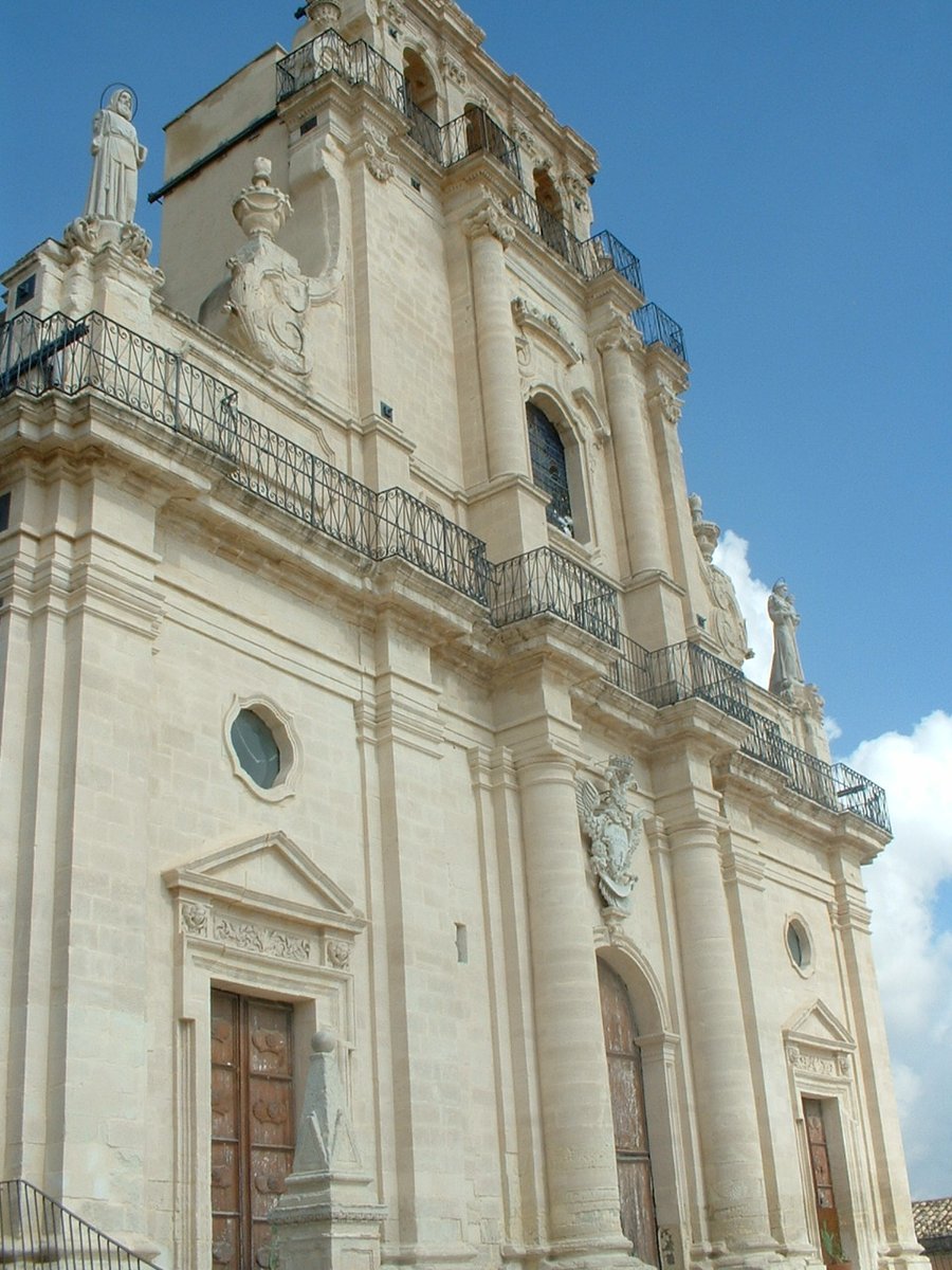 basilica di Sant'Antonio - Giarratana