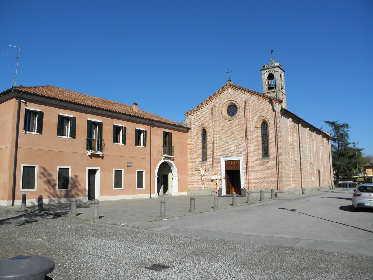 chiesa di San Pietro Apostolo - San Pietro Viminario