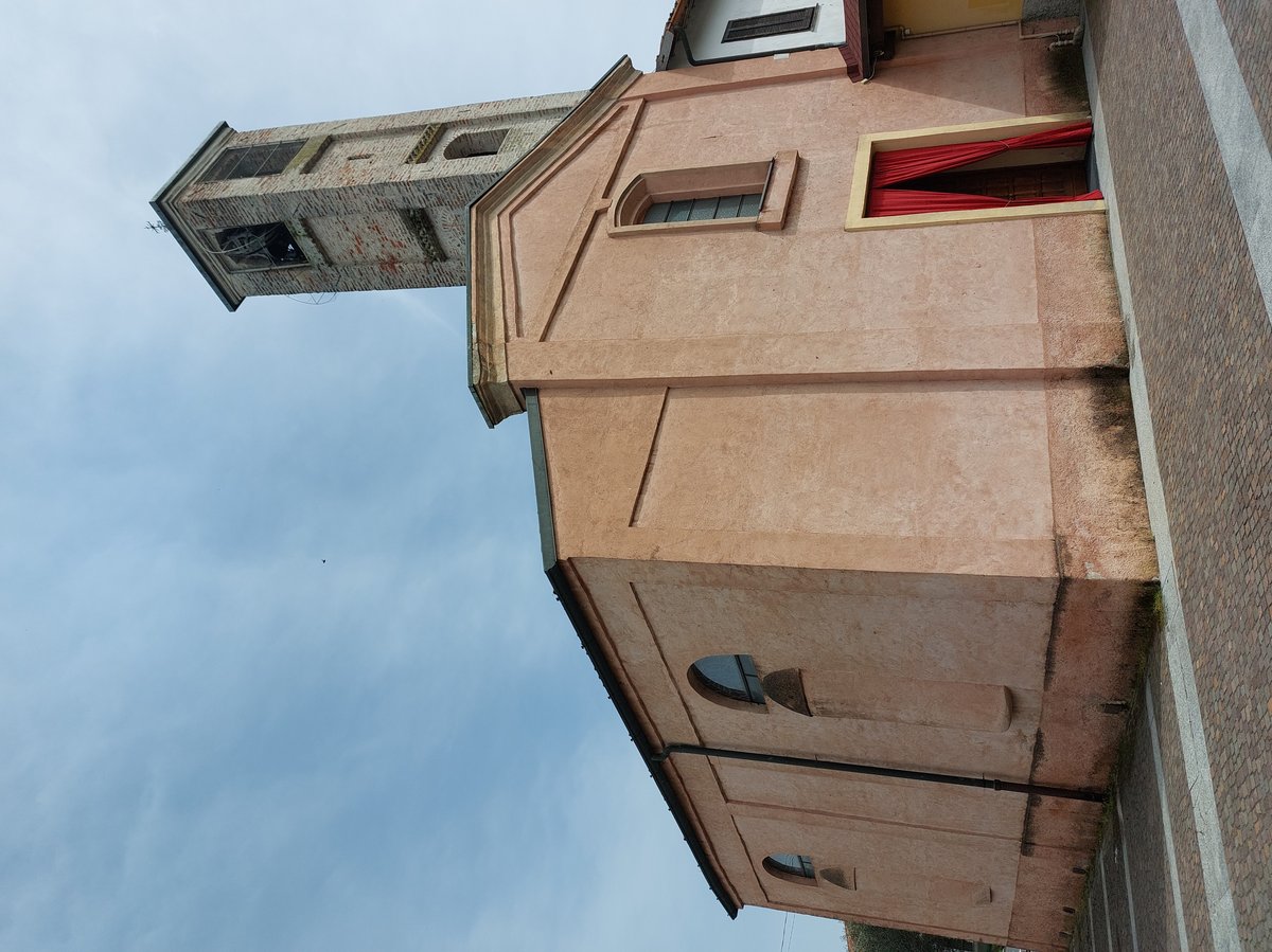 chiesa di San Vincenzo - Rodano