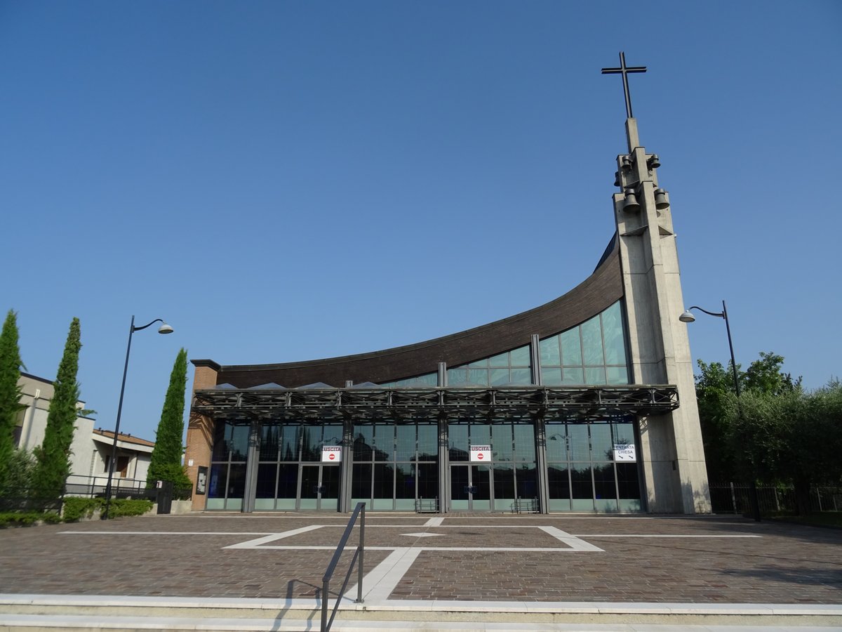 chiesa di San Michele Arcangelo - Desenzano del Garda