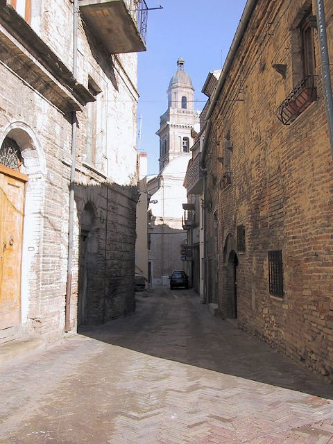 chiesa di San Salvatore - Casalbordino