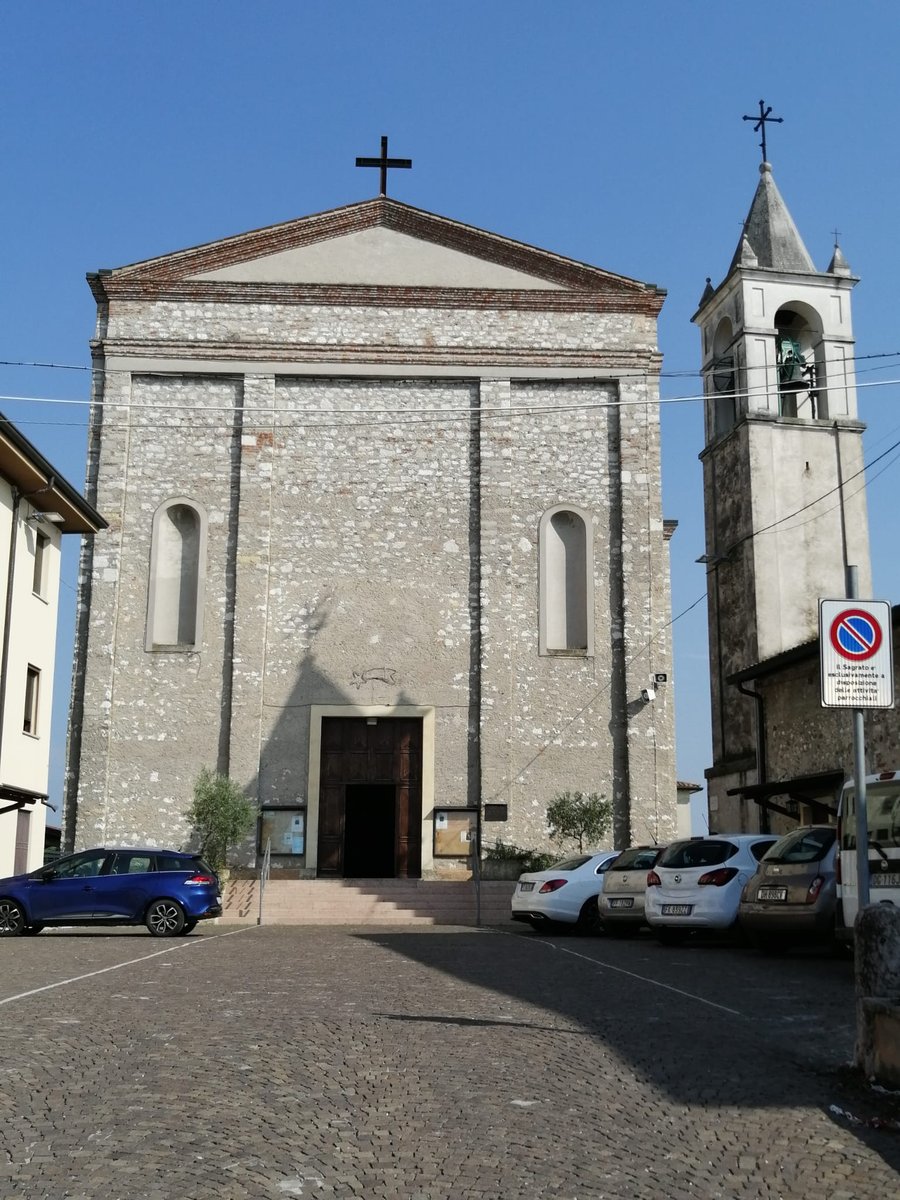 chiesa di San Benedetto di Lugana - Peschiera del Garda