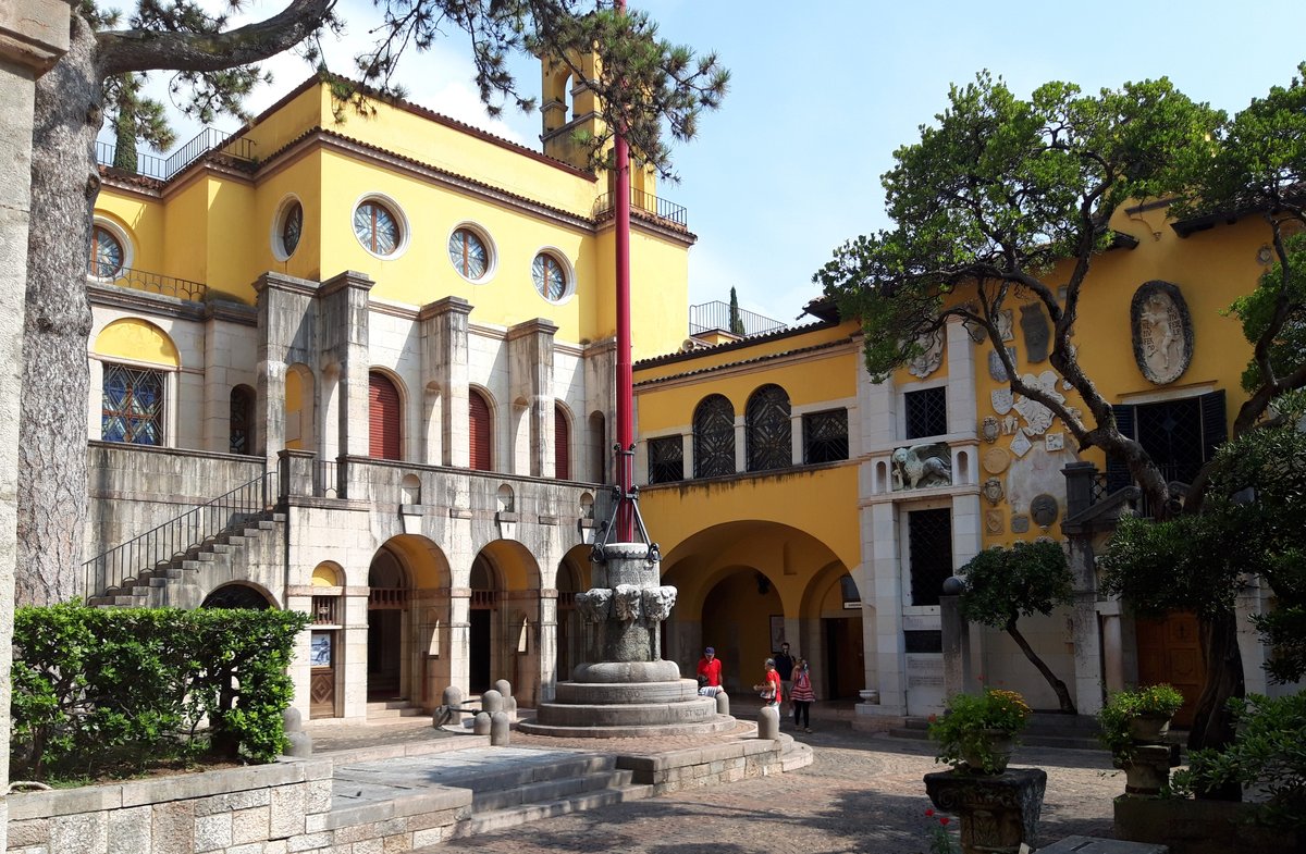 piazzetta dalmata