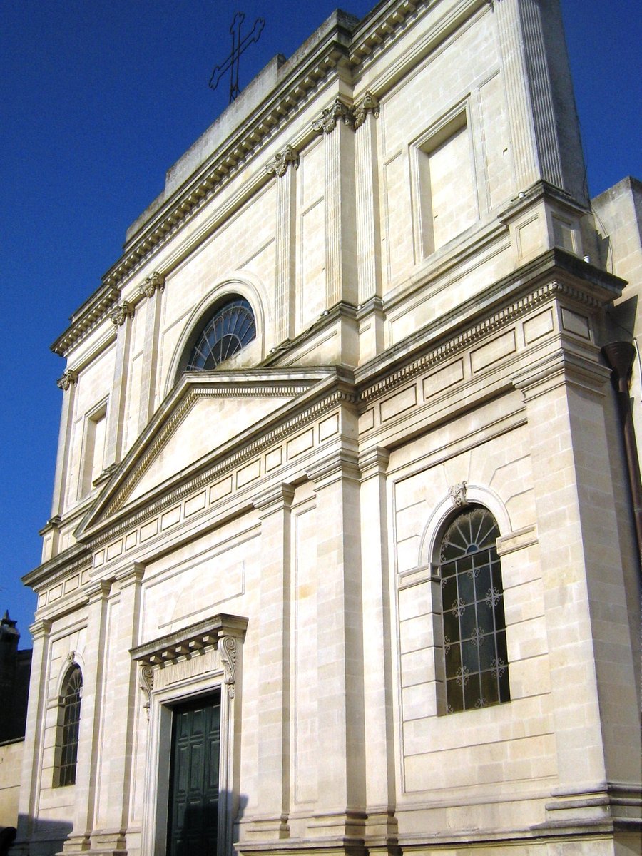 chiesa di Maria Santissima Annunziata - Castrignano de' Greci