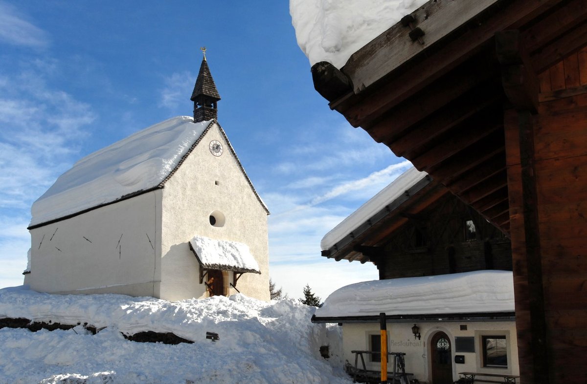 chiesa di San Maurizio - 1