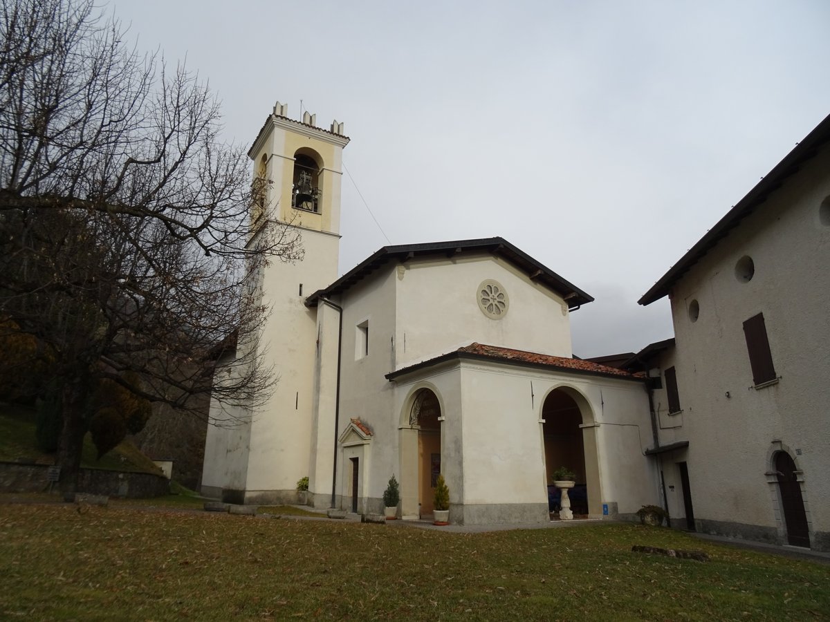 chiesa di San Bartolomeo - Gargnano
