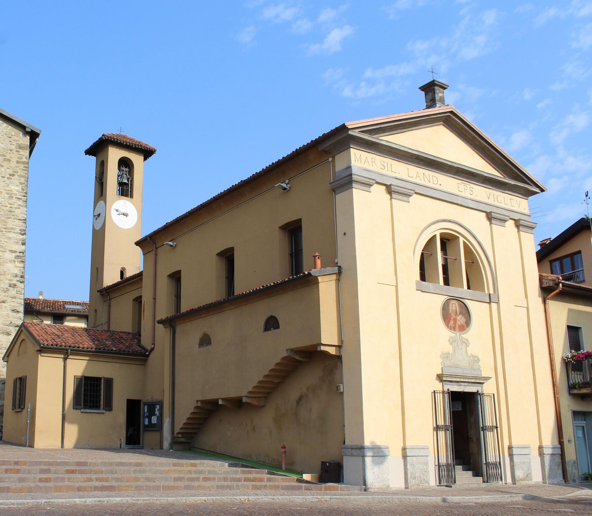 chiesa di San Paolo - Imbersago