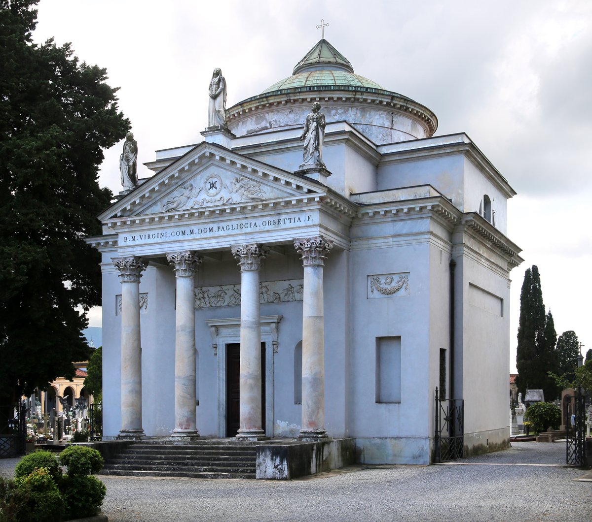 cappella Orsetti - 1