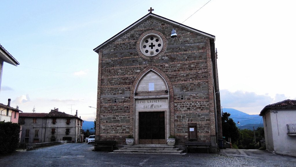 chiesa di San Lorenzo - 1