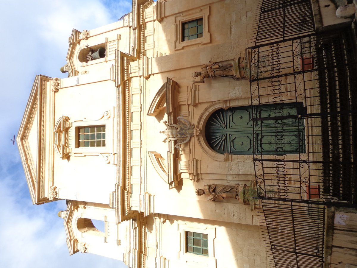 chiesa di San Paolo Apostolo - Modica