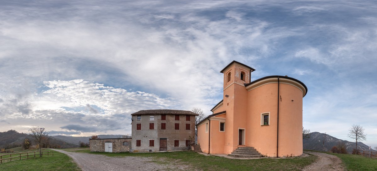 chiesa di San Siro - Viano
