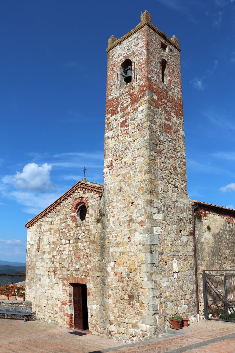 chiesa di San Niccolò - Grosseto