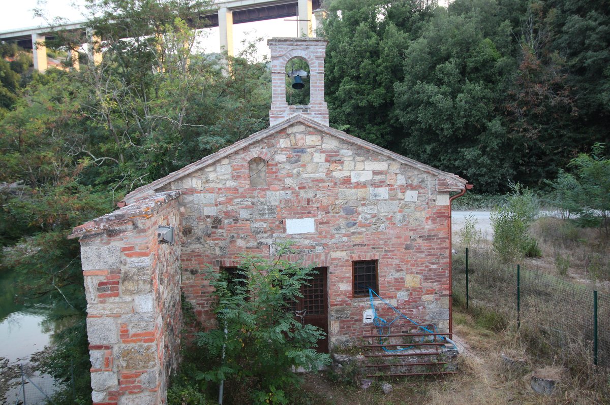 chiesa di San Niccolò al Bagno