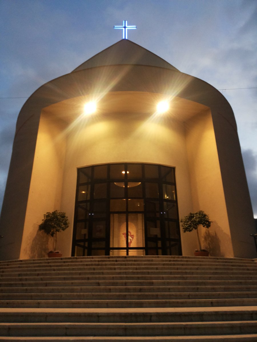 chiesa del Sacro Cuore - Alcamo