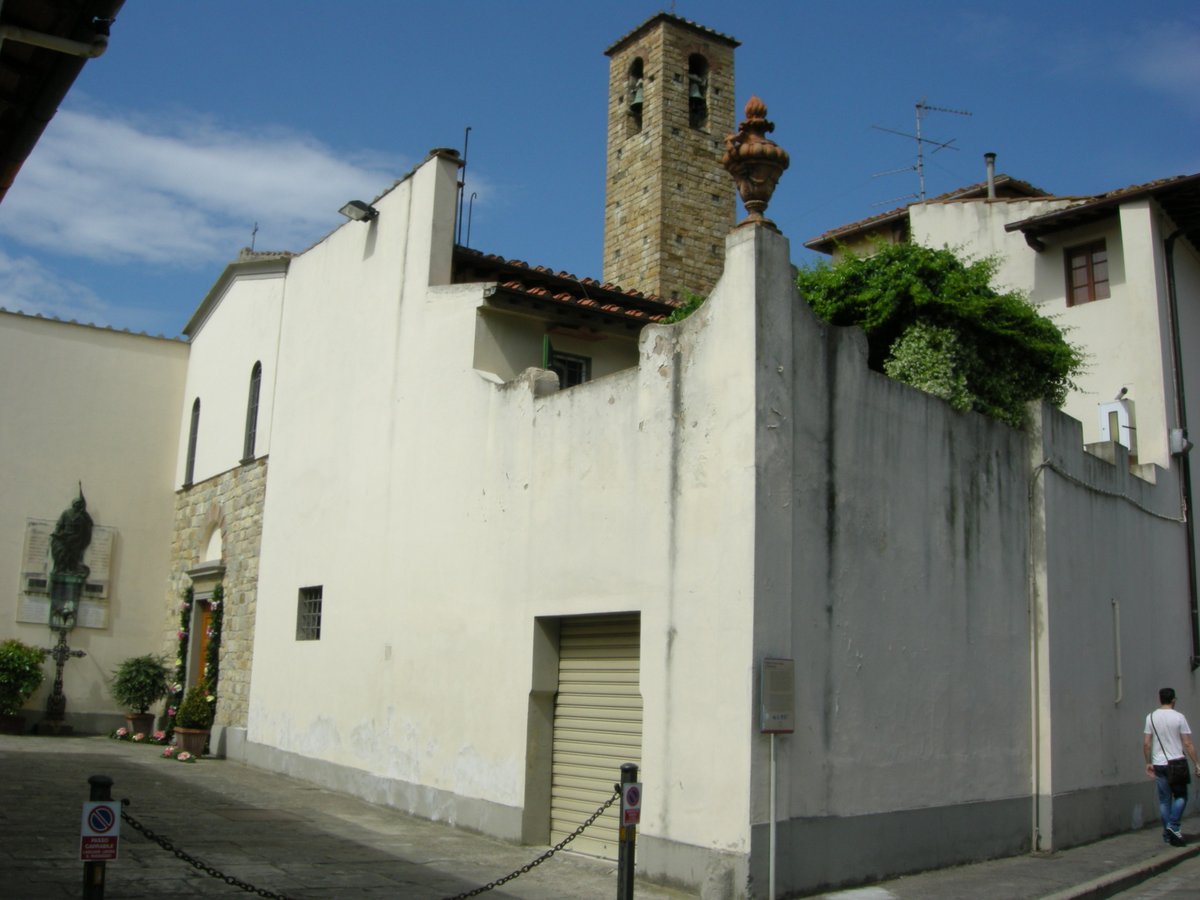 chiesa di Sant'Andrea a Rovezzano