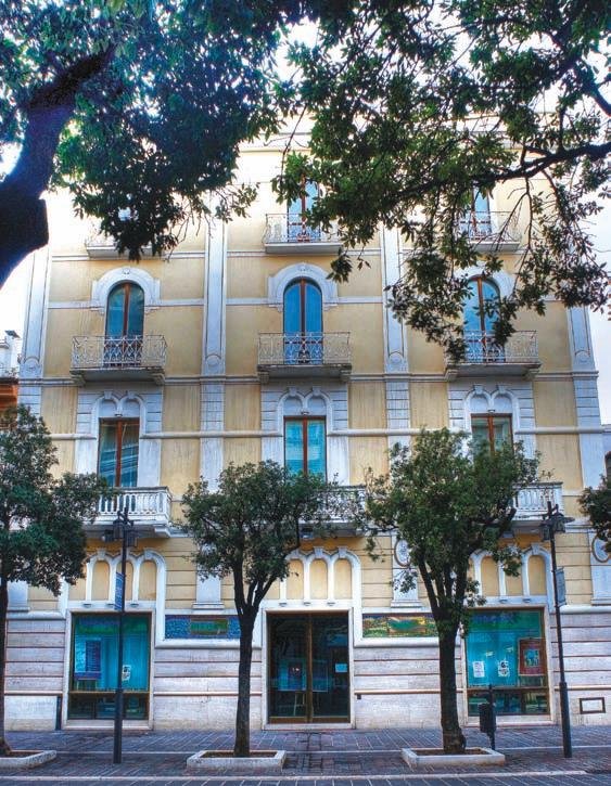 Maison des Arts - Pescara