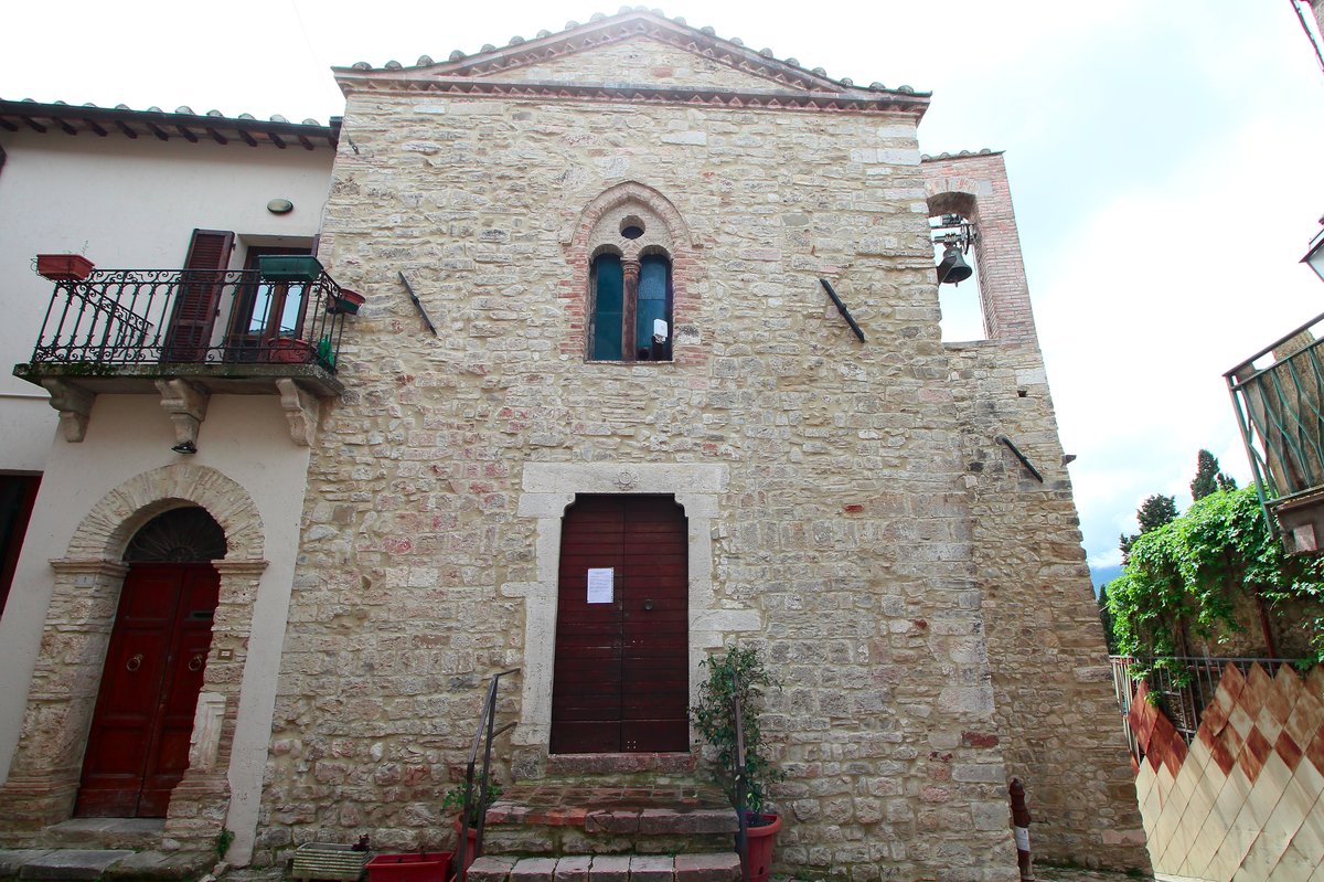chiesa di San Pietro Apostolo - Stroncone