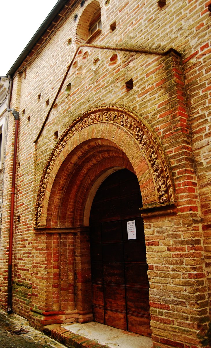 Santissima Annunziata - Colmurano