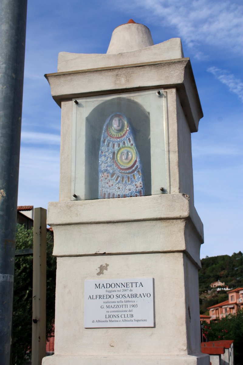 Madonnetta - Albisola Superiore