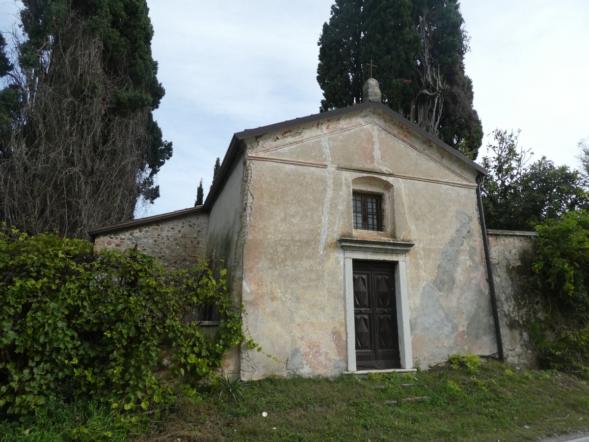 chiesa di San Girolamo - Desenzano del Garda