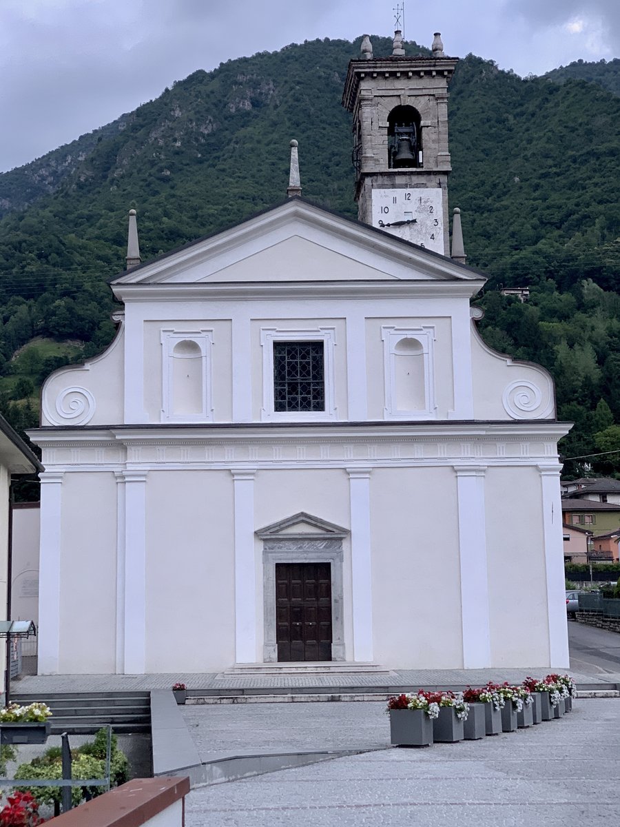 chiesa dei Santi Pietro e Paolo - Marcheno