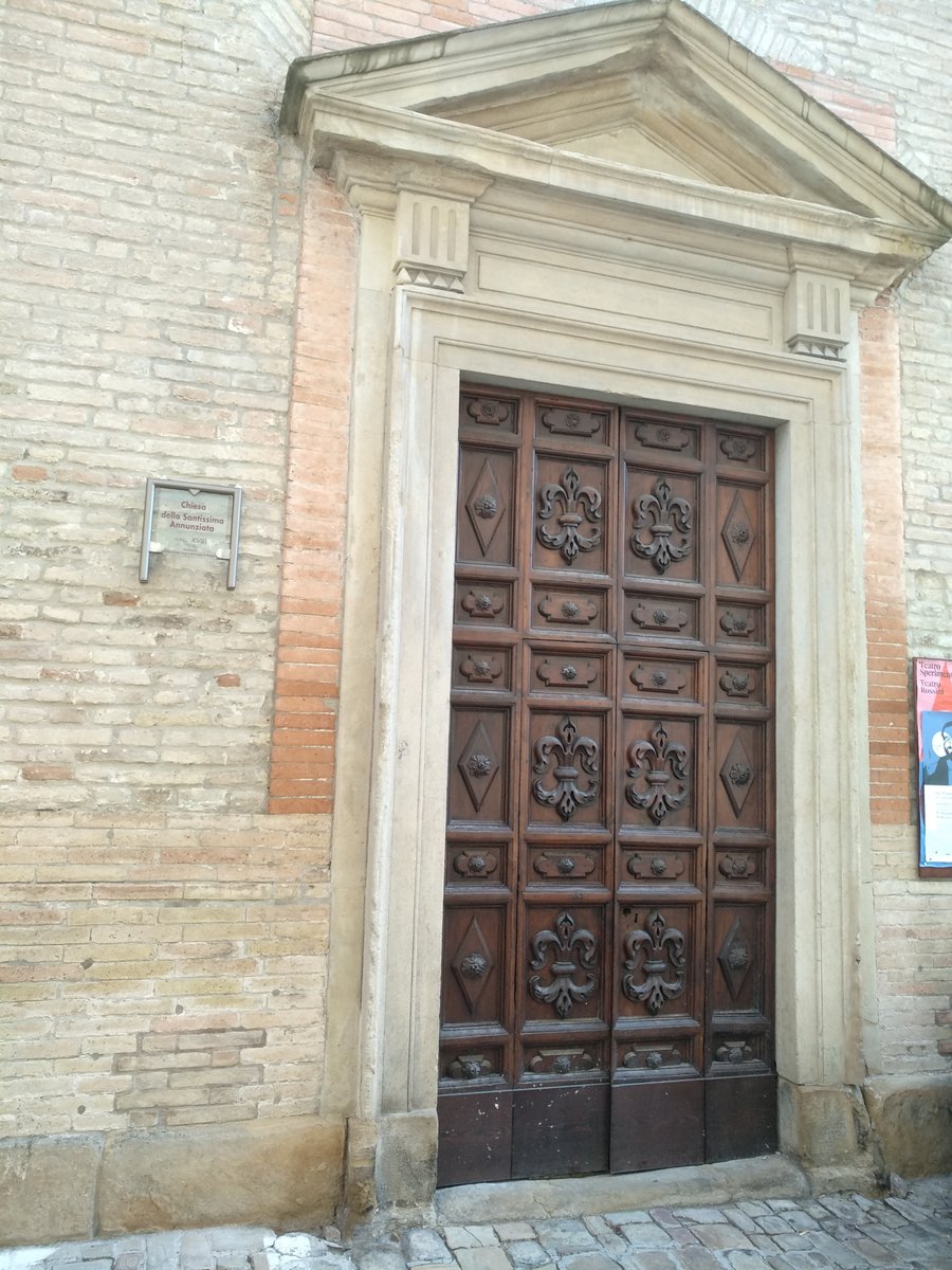 chiesa della Santissima Annunziata - Pesaro