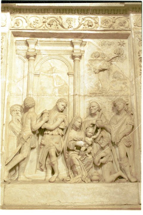 chiesa di San Marco evangelista - Seminara