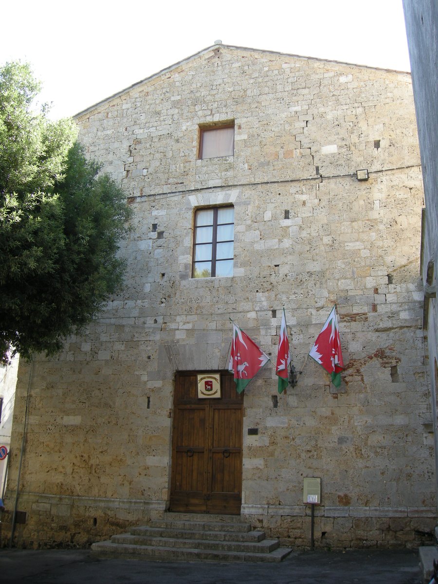 chiesa di San Pietro all'Orto