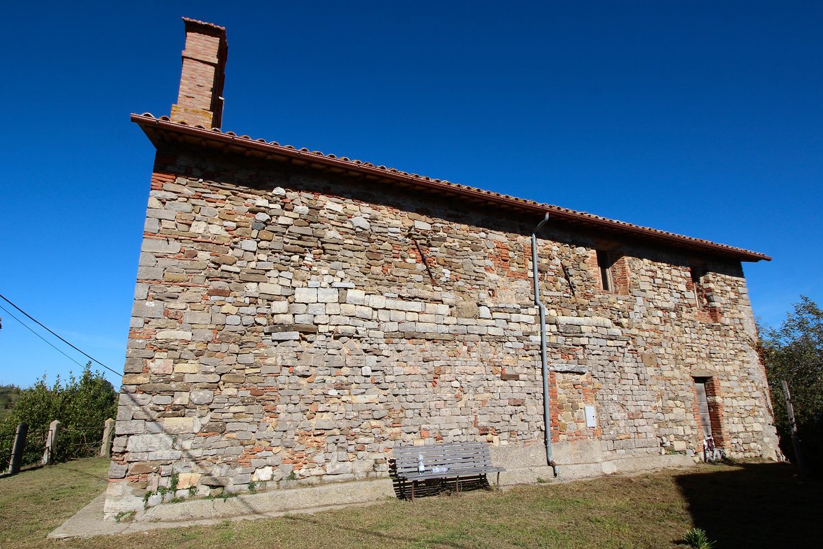 chiesa di Sant'Erasmo - Parrano