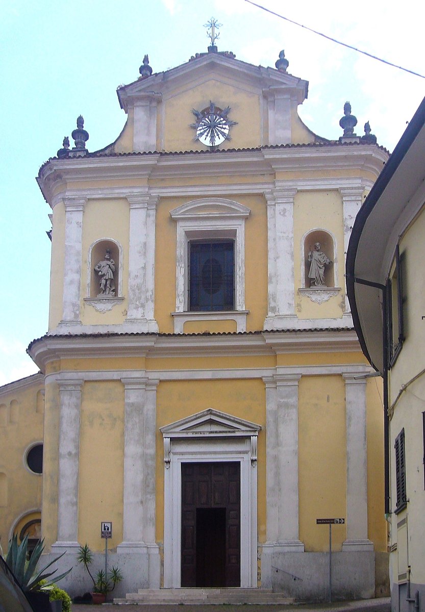 chiesa di San Giorgio Martire - Sulzano