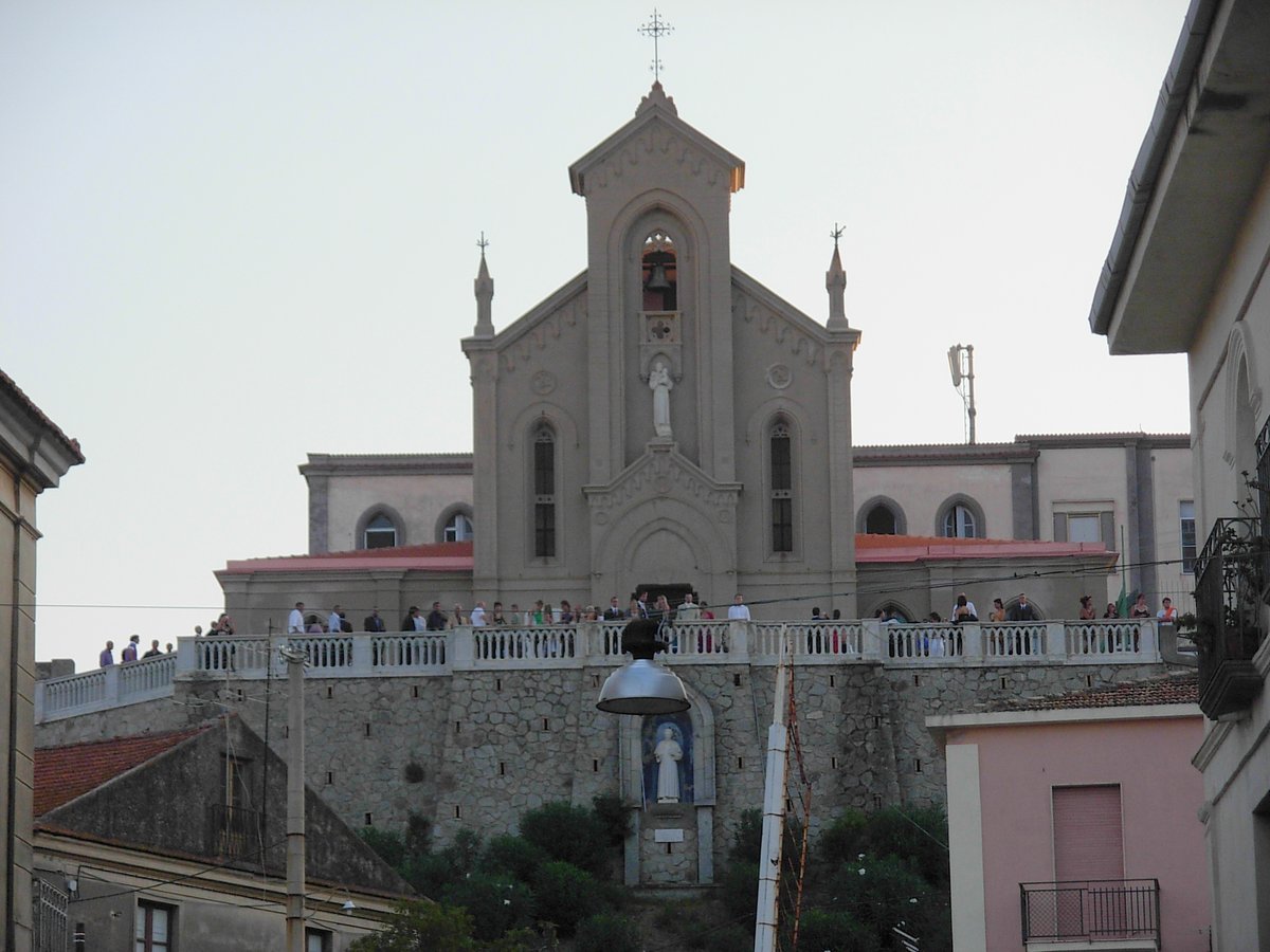 chiesa di Sant'Antonio - Soverato