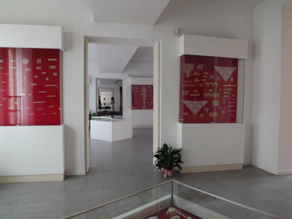 Museo del Tombolo - Mirabella Imbaccari