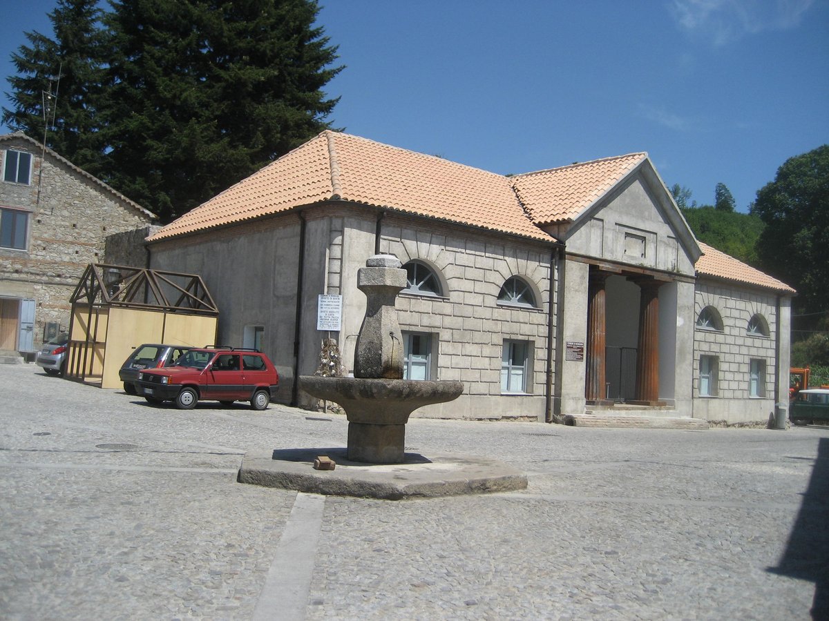 Museo della fabbrica d'armi - Mongiana