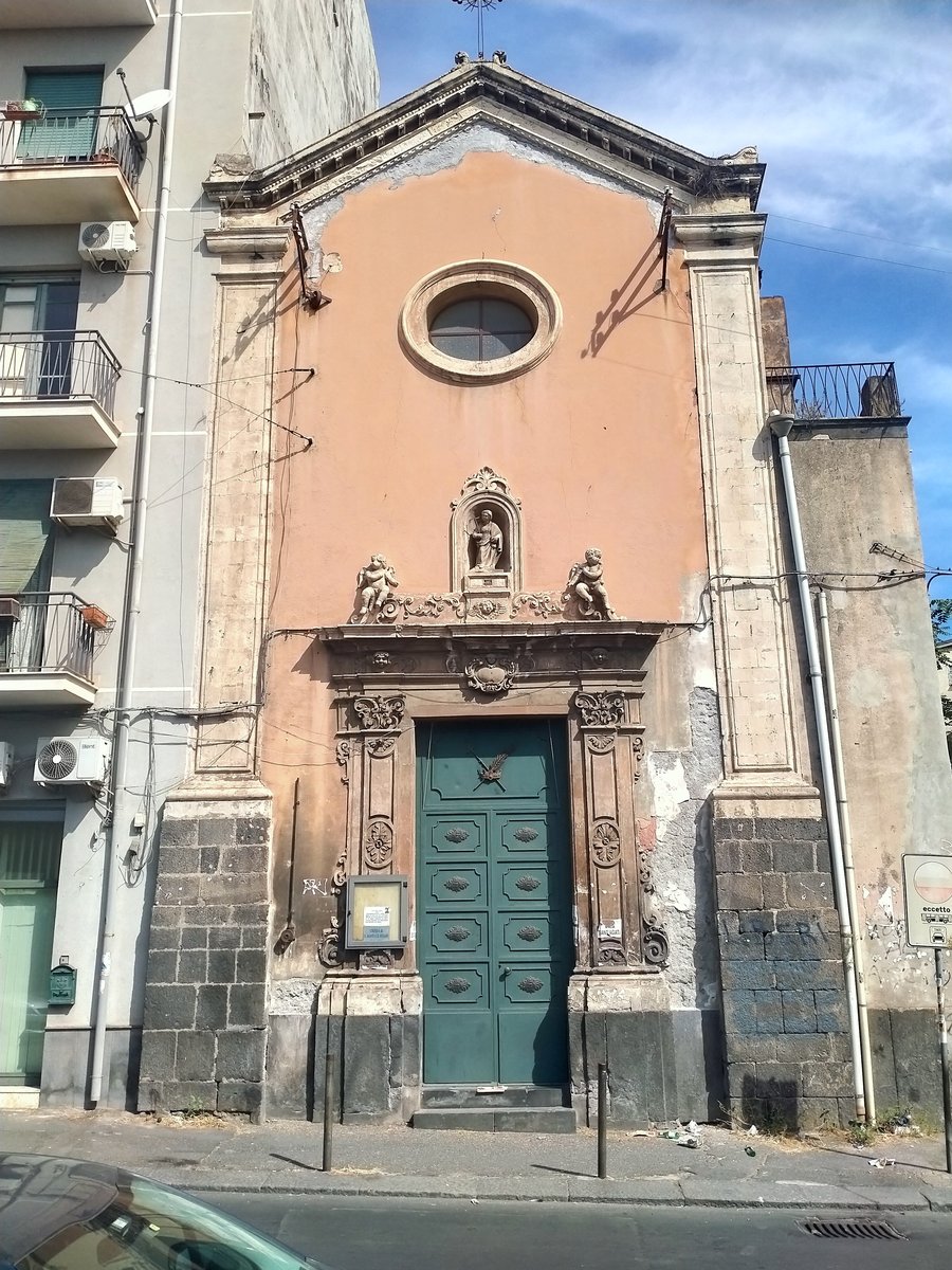 chiesa di Sant'Agata alle Sciare