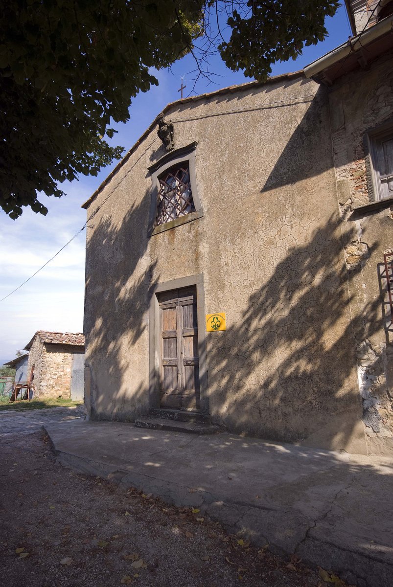 chiesa di San Pier di Sopra - San Casciano in Val di Pesa